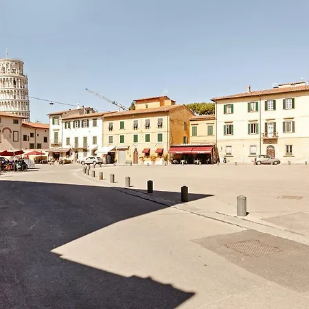 Piazza Dei Miracoli Flat * 피사